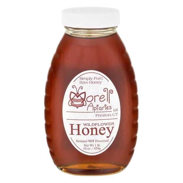Wildflower Simply Pure Raw Honey