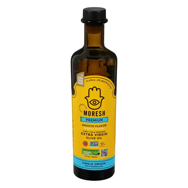 Moroccan Extra Virgin Olive Oil