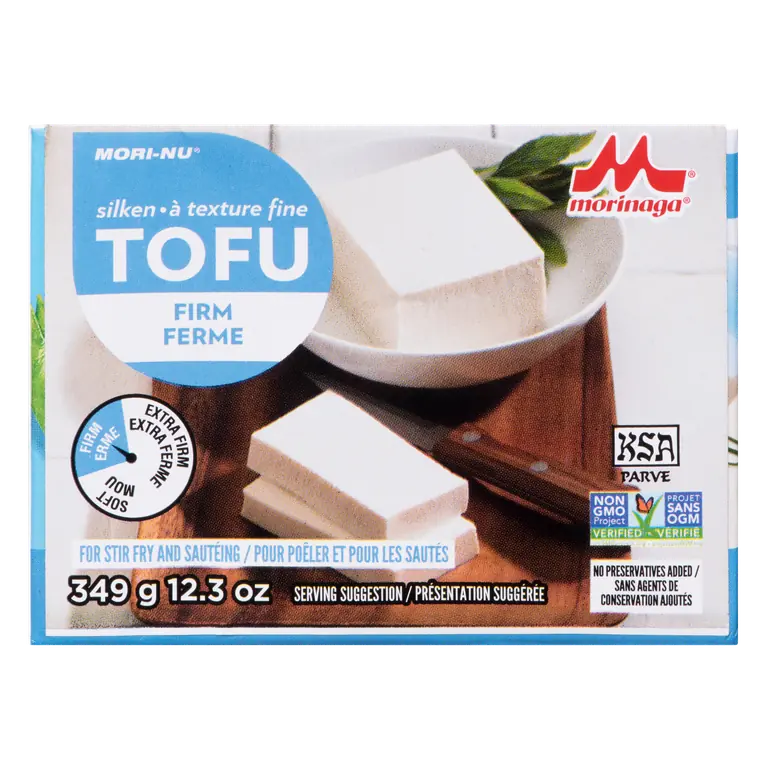Gluten-Free Tofu Firm 349 g