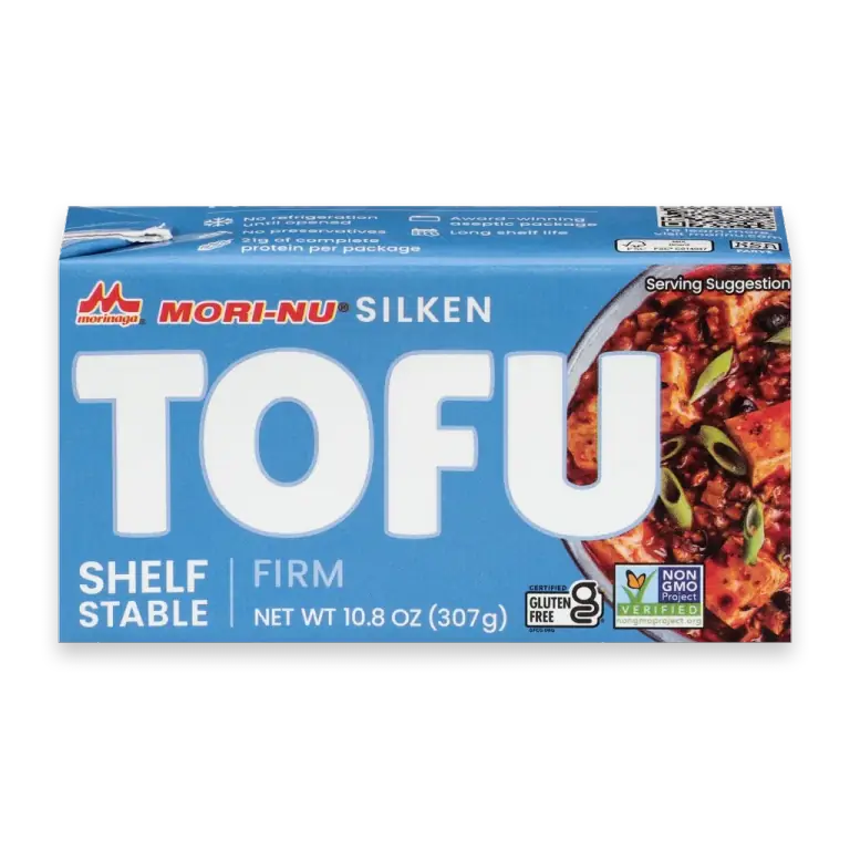 Silken Firm Tofu
