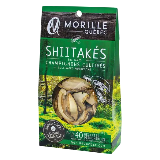 Shiitakes Mushrooms 14 g