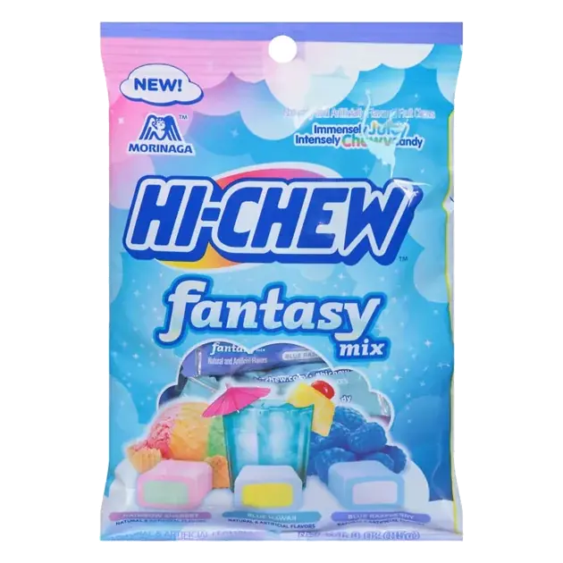 Hi-Chew Fruit Chews, Fantasy Mix