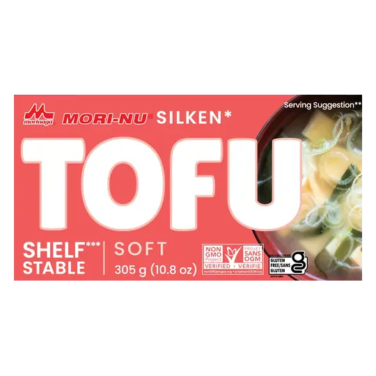 Tofu Silken Soft 305 g
