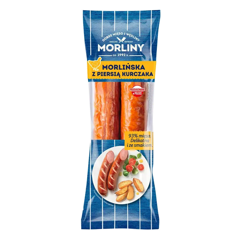 Chicken Sausage 400g