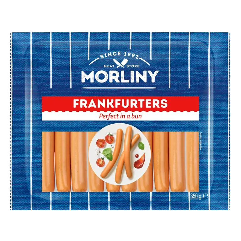 Frankfurters 350g