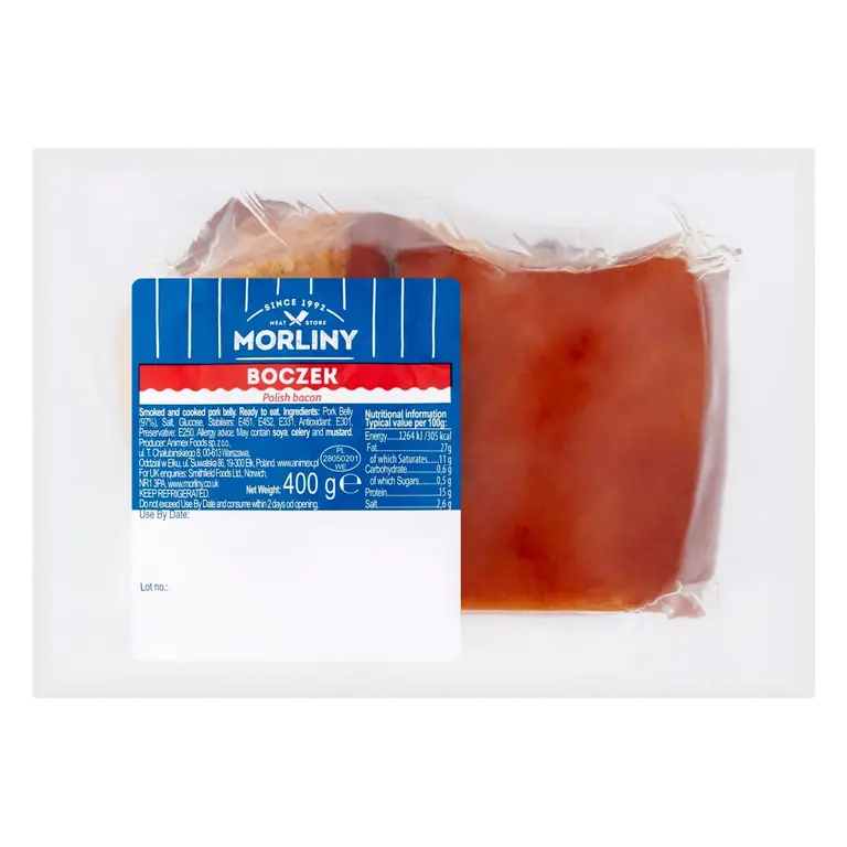 Polish Bacon