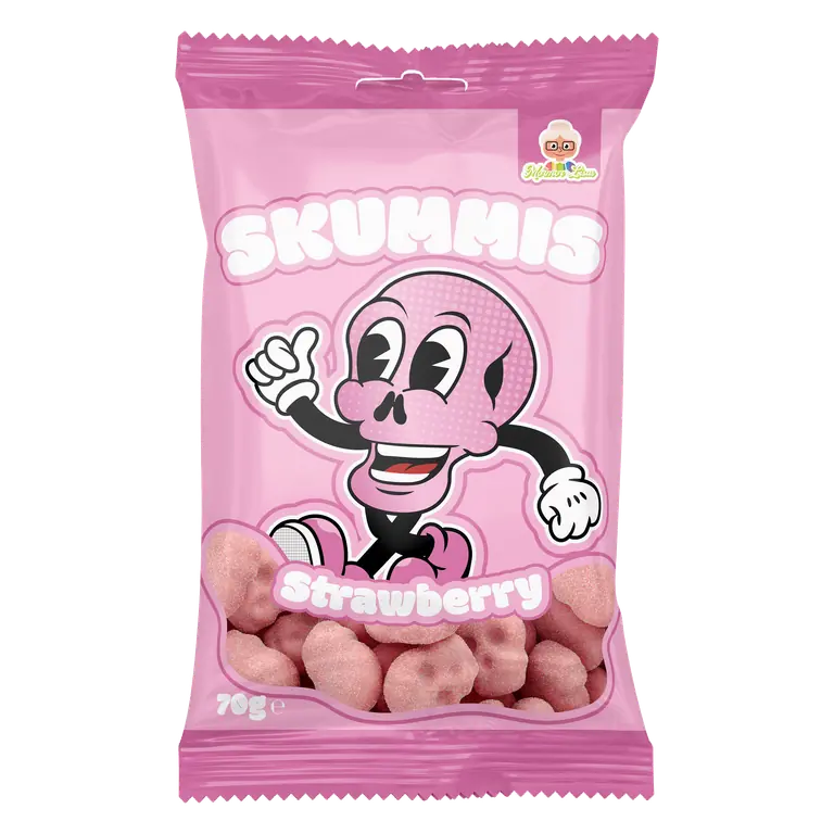 Strawberry Skummis