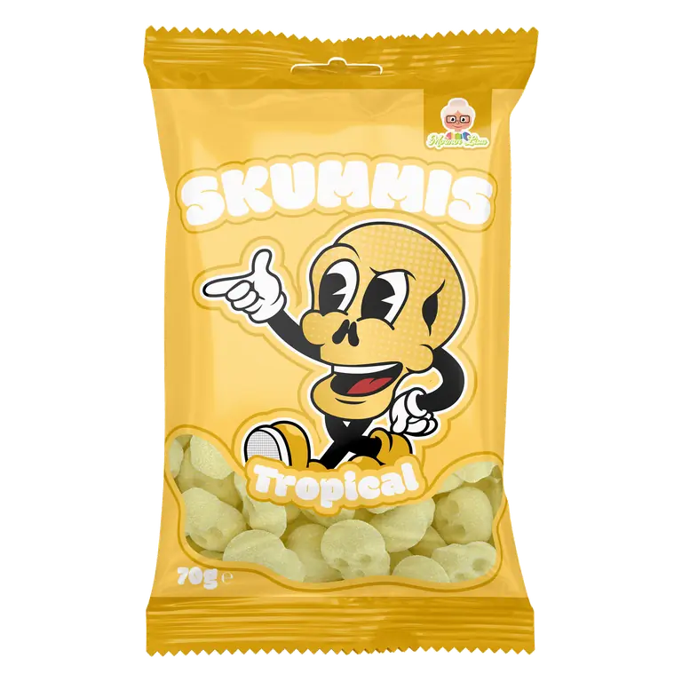 Tropical Skummis