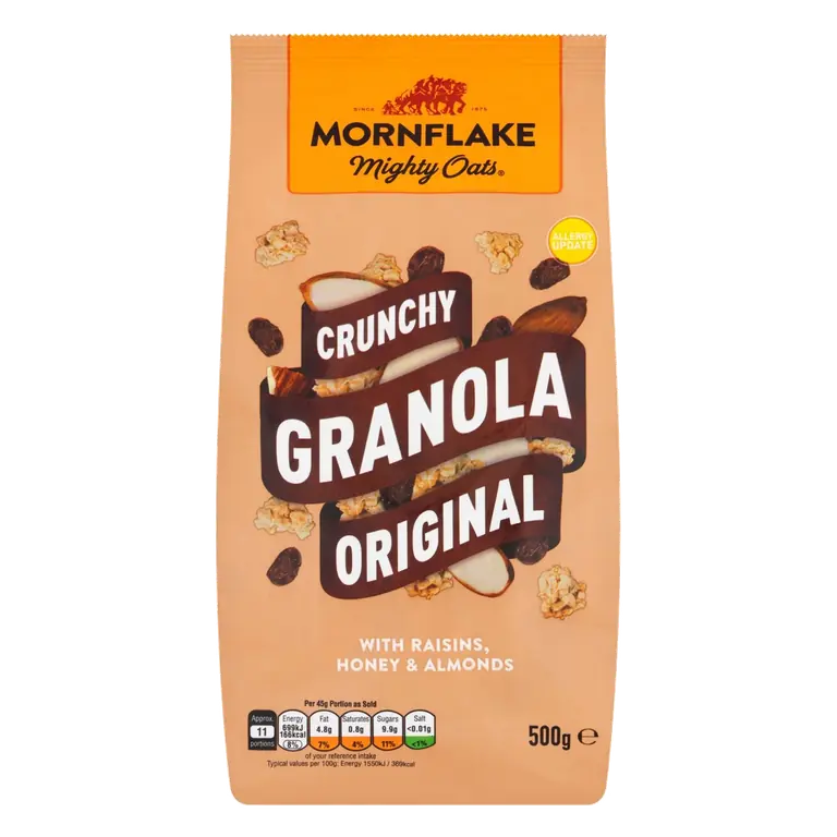 Original Oat Granola