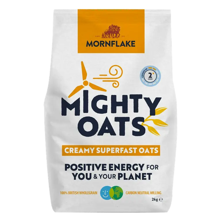 Superfast Oats 2kg