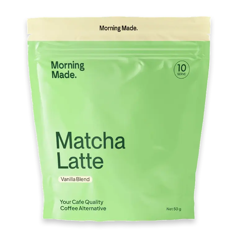 Matcha Latte Vanilla Blend