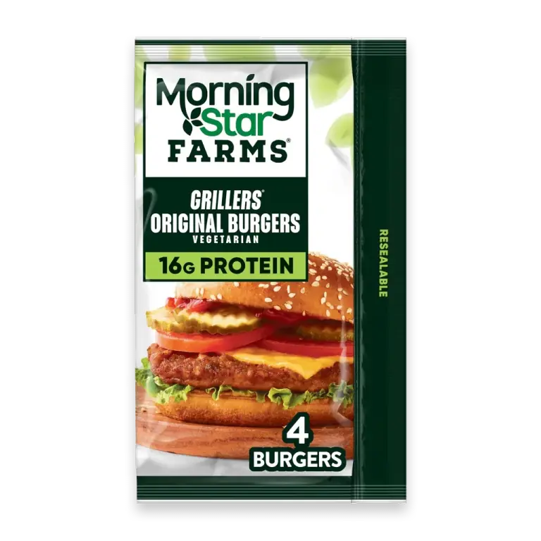 Classic Grillers Original Vegetarian