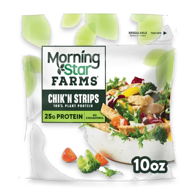 Meal Starters Original Vegan