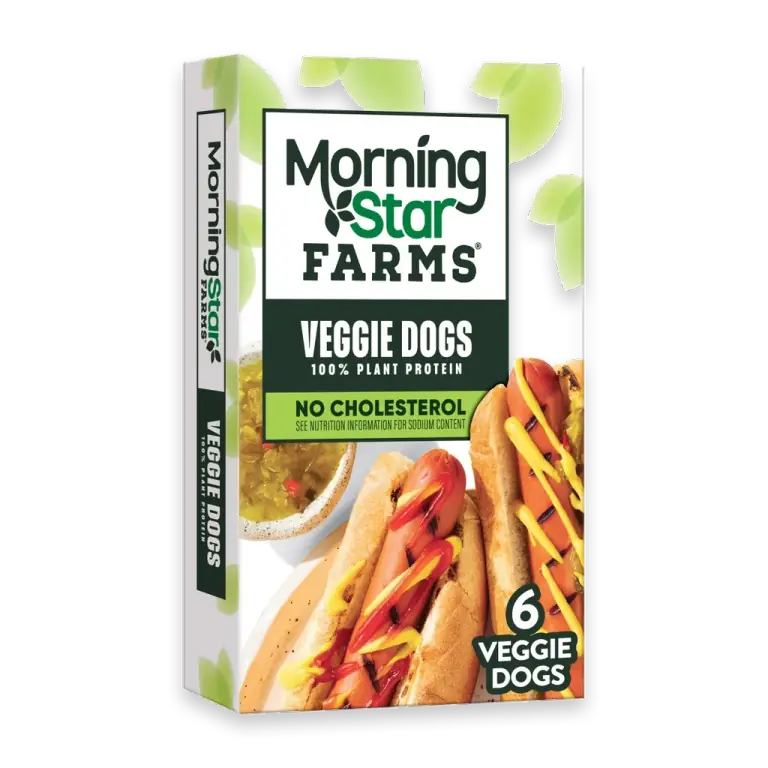 Original Veggie Dogs