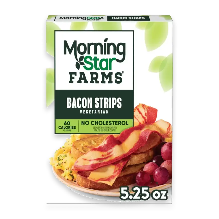 Veggie Breakfast Classic Meat Free Bacon Strips