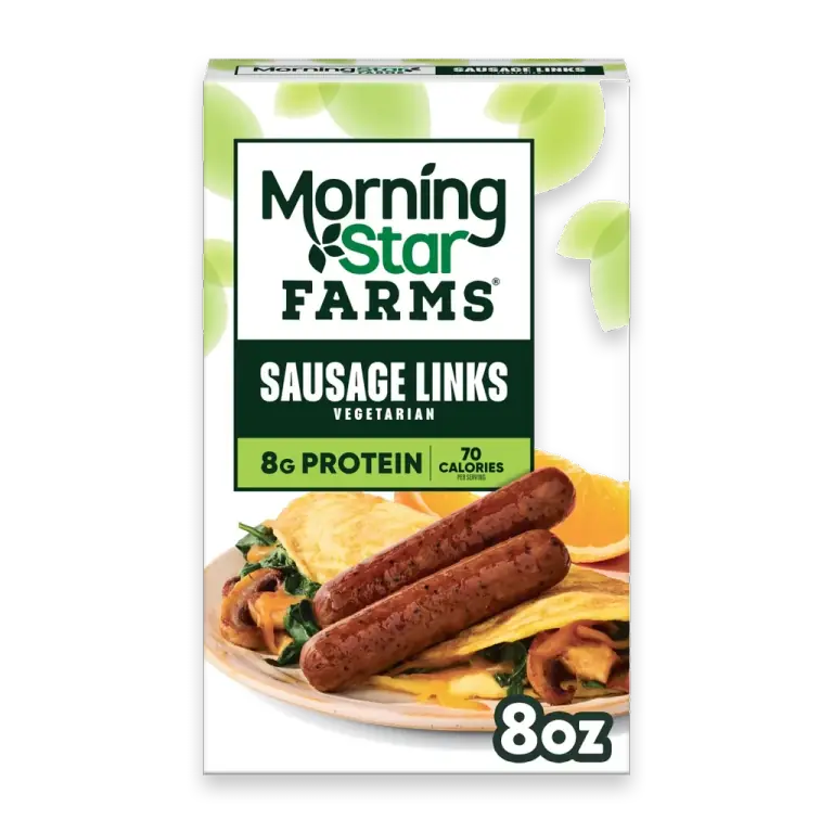 Veggie Breakfast Original Sausage Links