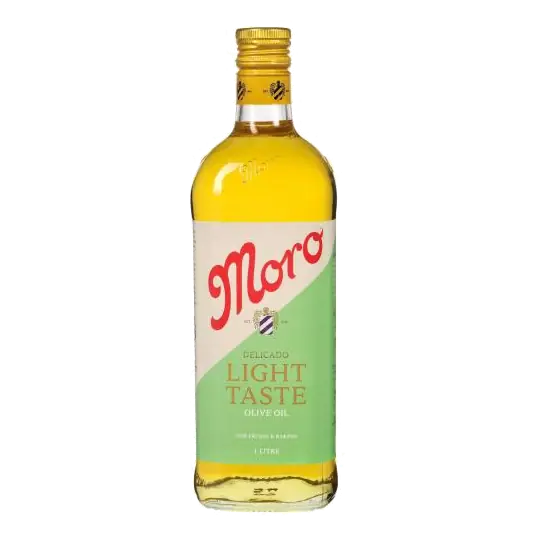 El Delicado Light Taste Olive Oil