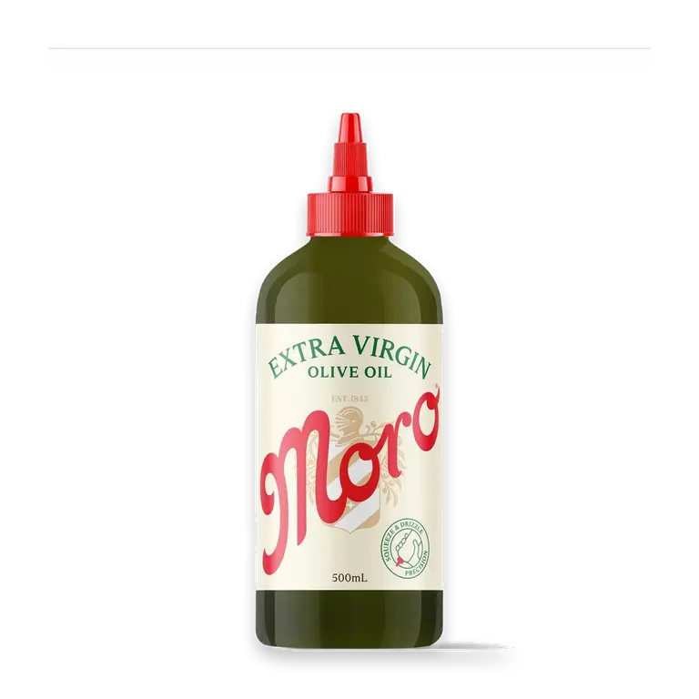 Extra Virgin Olive Oil Squeeze Bottle
