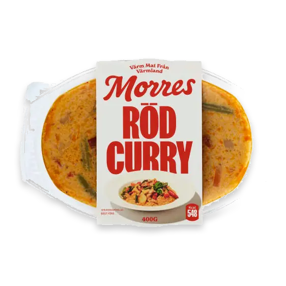 Röd Curry