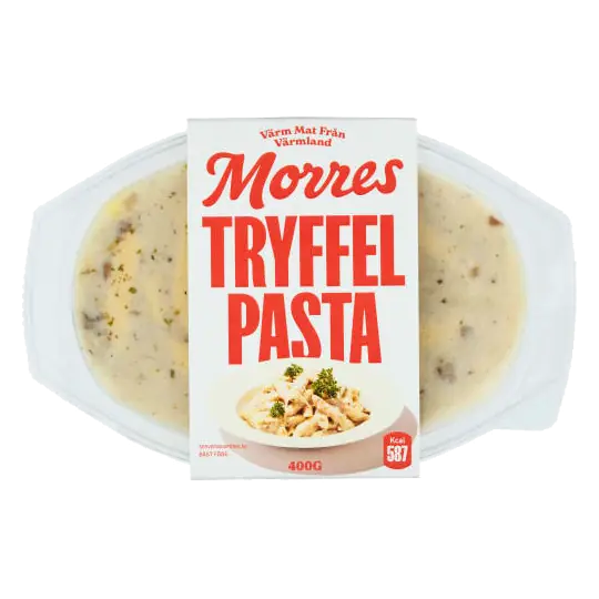 Tryffelpasta