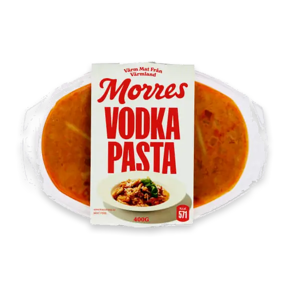 Vodkapasta
