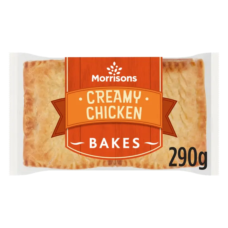 2 Creamy Chicken Bakes