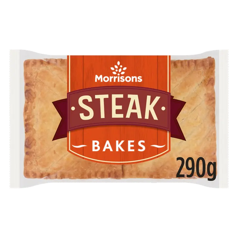 2 Steak Bakes