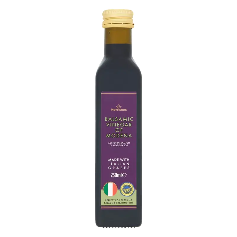 25% Balsamic Vinegar For Cold Dishes