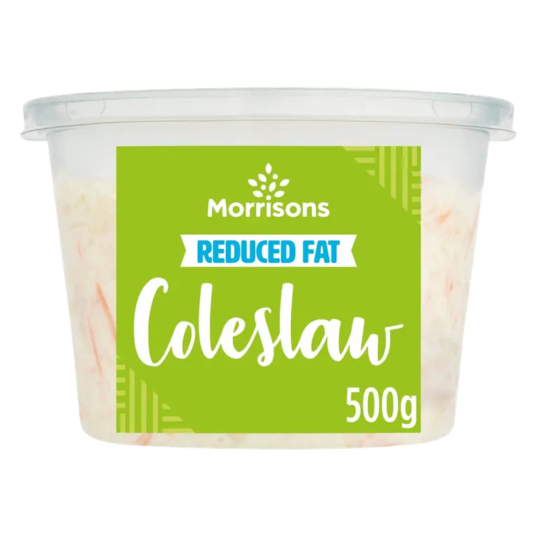 55% Reduced Fat Coleslaw