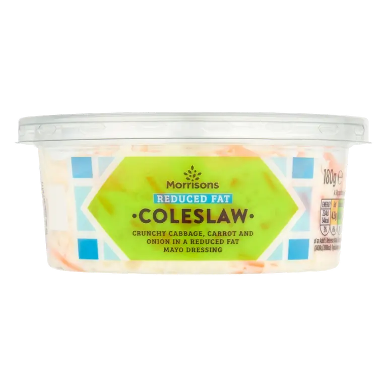 55% Reduced Fat Coleslaw