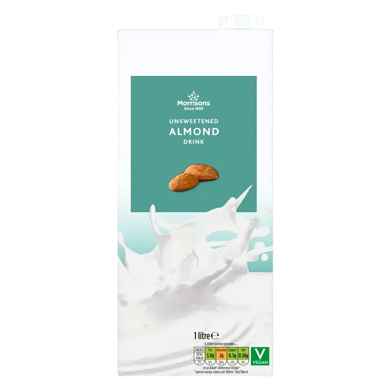 Almond Unsweetened Uht