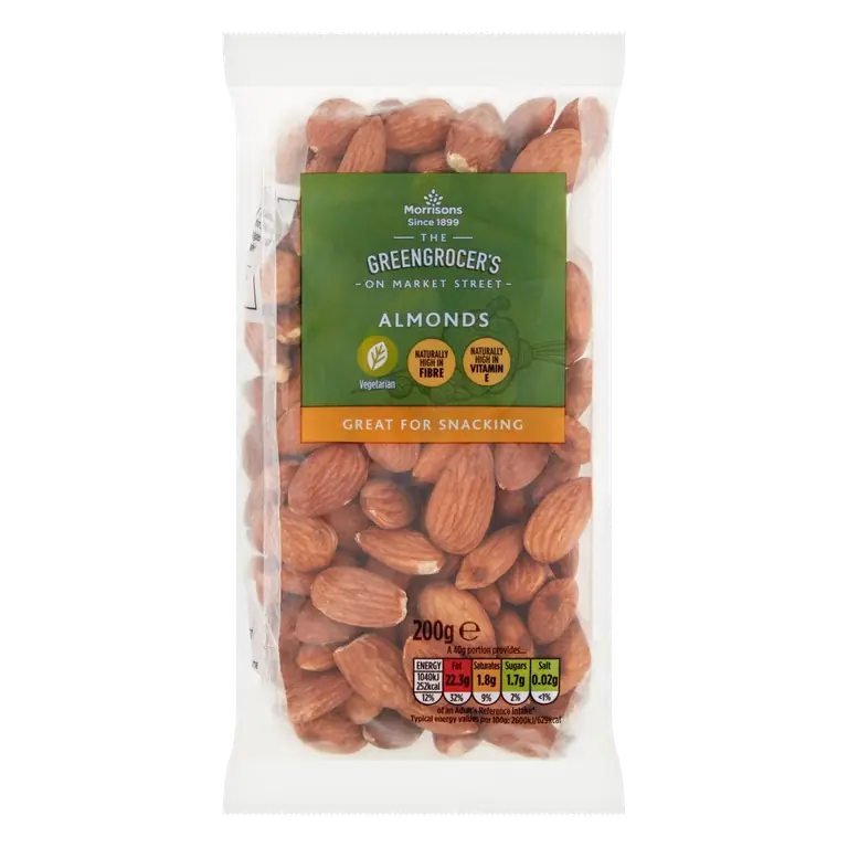 Almonds