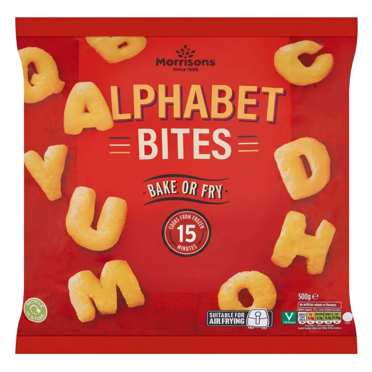 Alphabet Bites