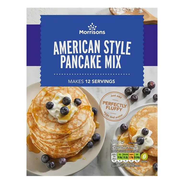 American Pancake Mix