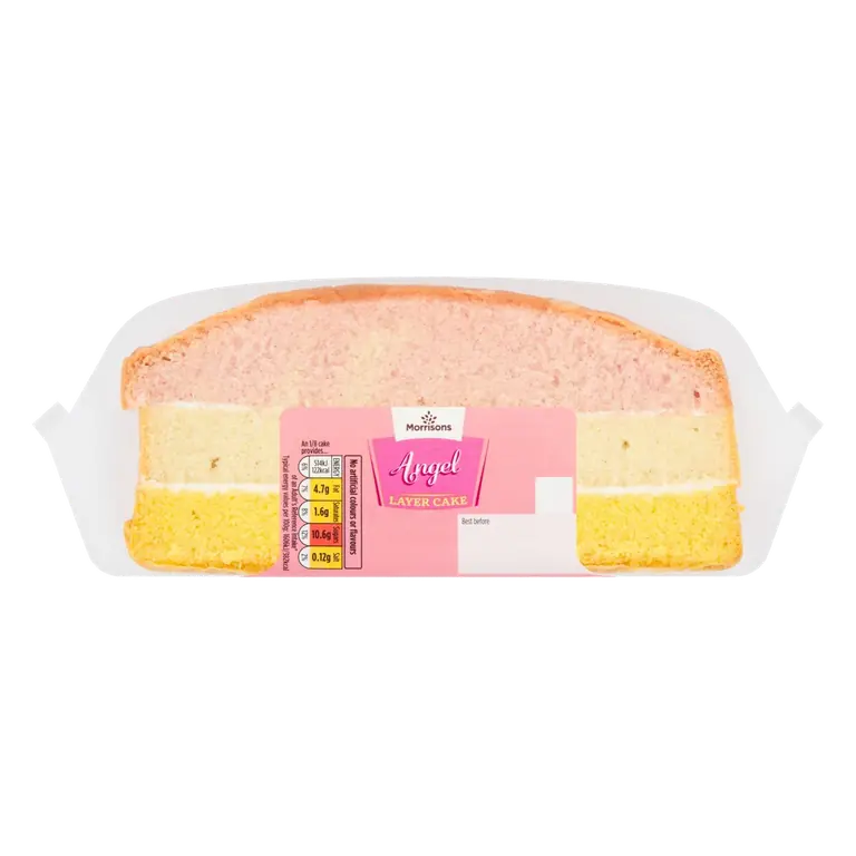 Angel Layer Cake