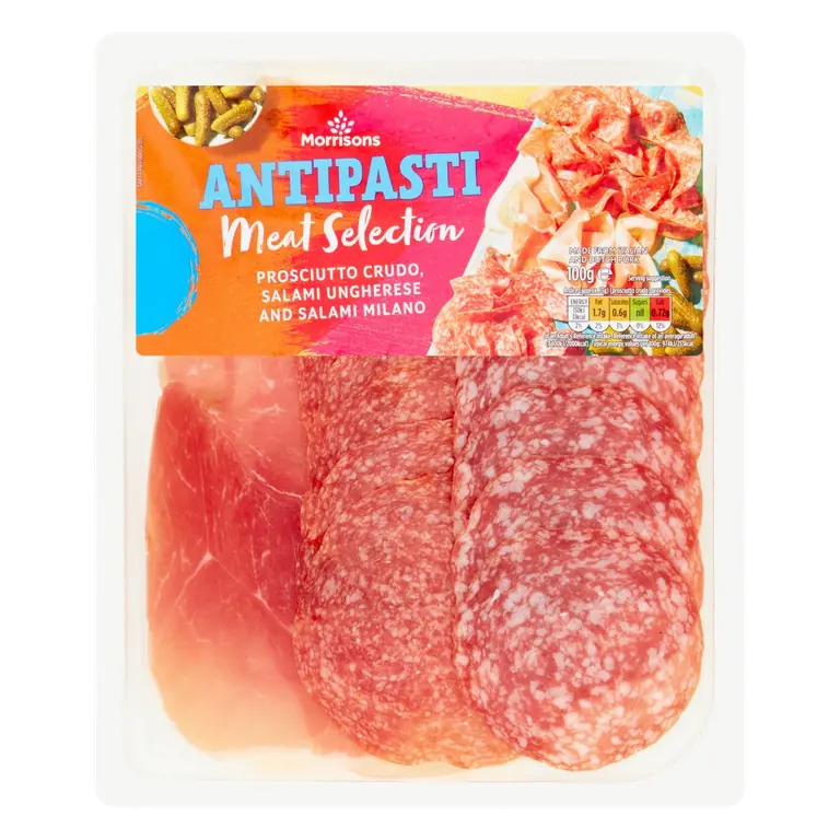 Antipasti Meat Platter