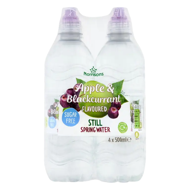 Apple & Blackcurrant Still Water