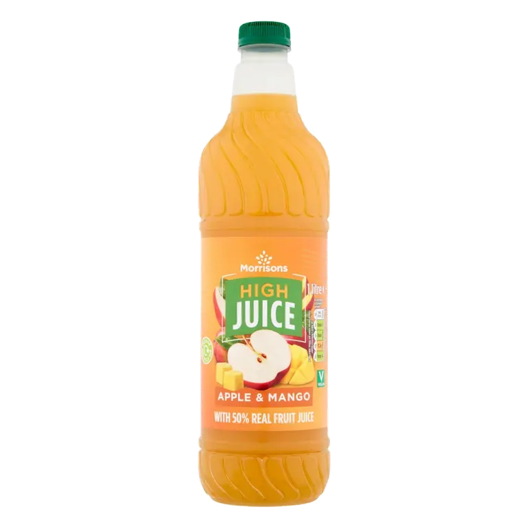 Apple & Mango High Juice Squash