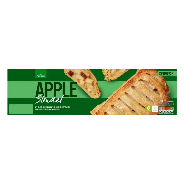 Apple Strudel