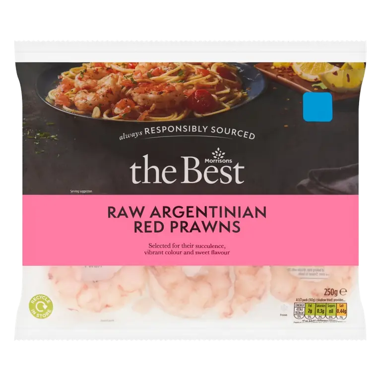 Argentinian Red Shrimp