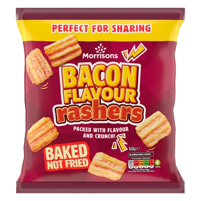 Bacon Rashers