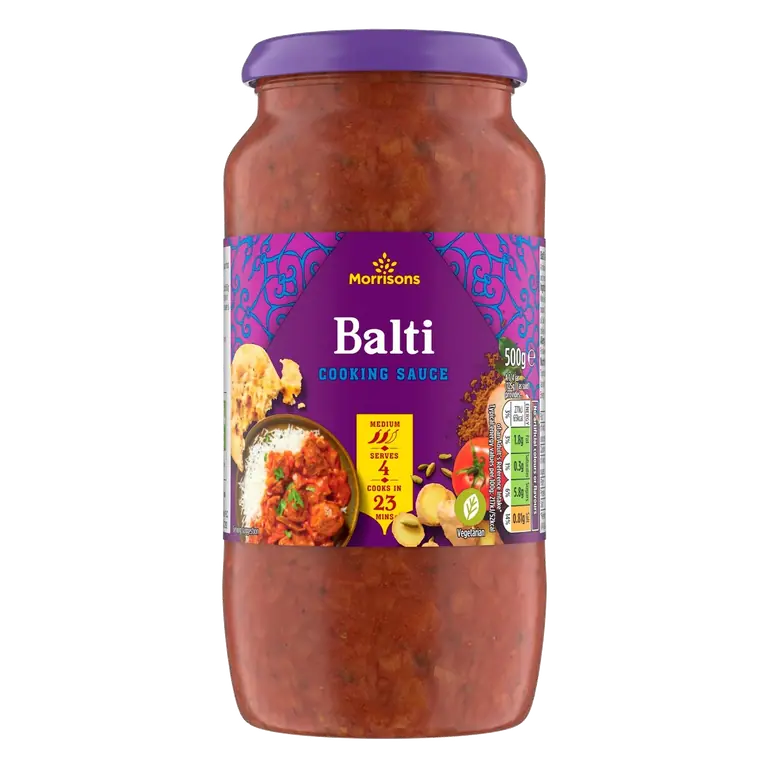 Balti Sauce