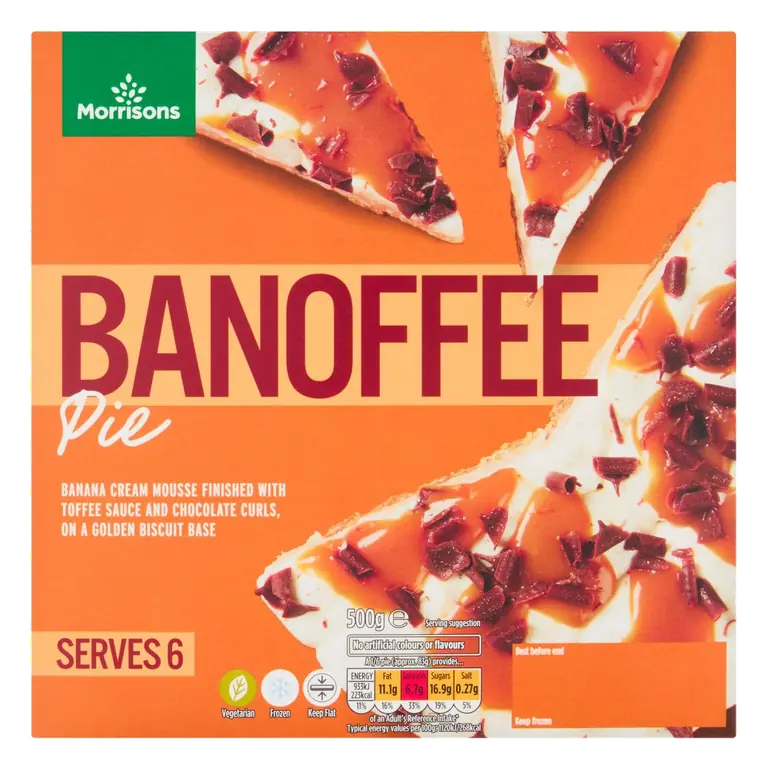 Banoffee Pie