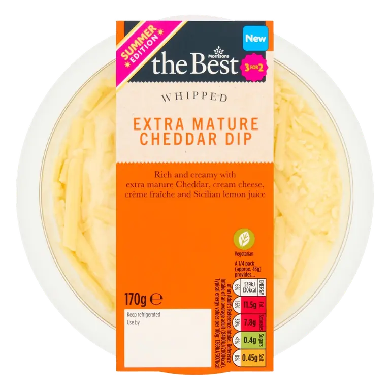 Barbers Cheese Dip 170g