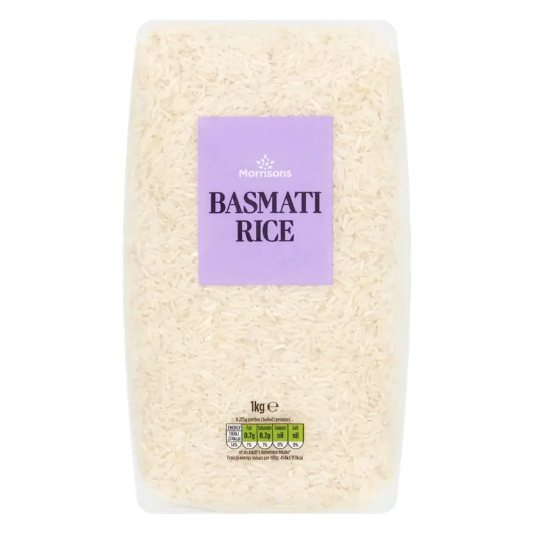 Basmati Rice 1kg