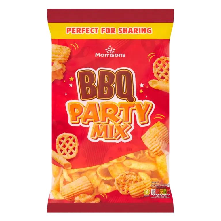 BBQ Party Mix 150g