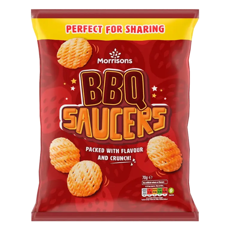BBQ Saucers