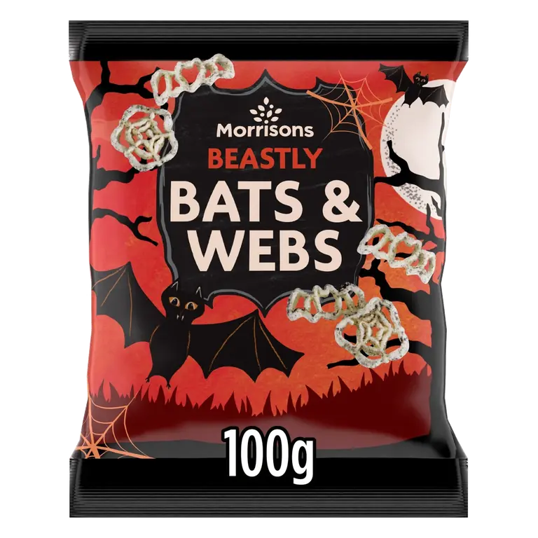 Beastly Bats & Webs 100g