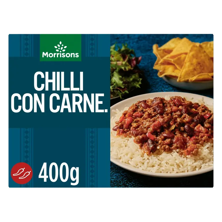 Beef Chilli