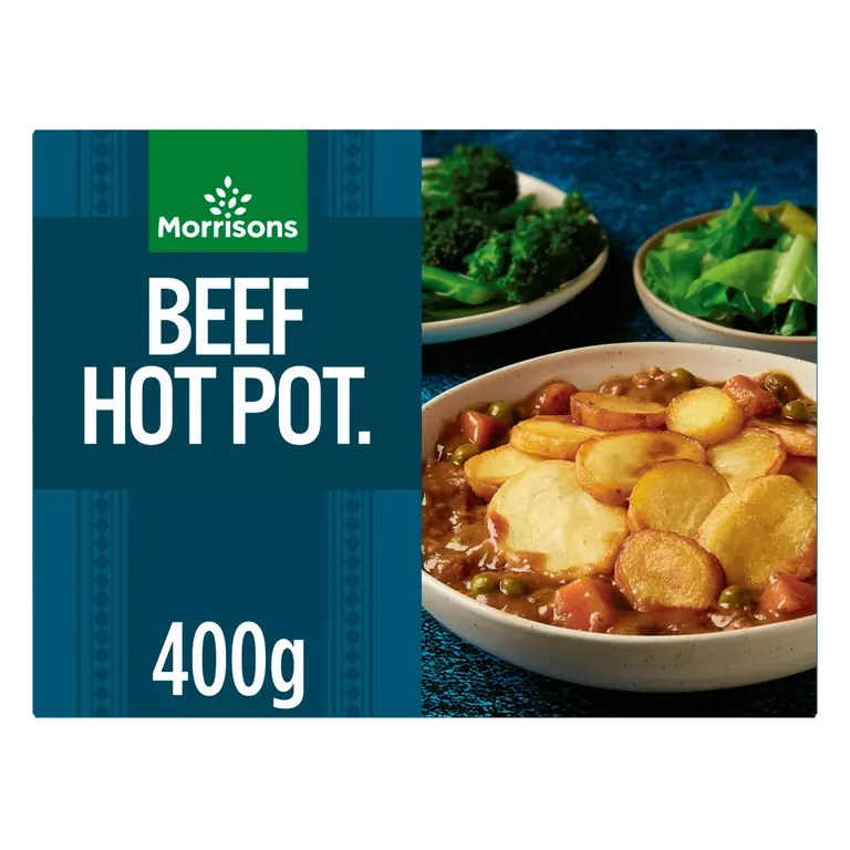 Beef Hotpot
